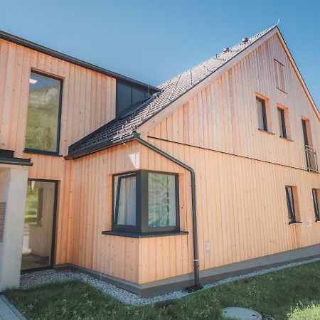 Apartament Alpenglueck Tauplitz Zewnętrze zdjęcie