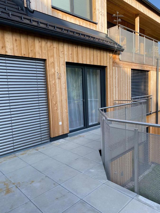 Apartament Alpenglueck Tauplitz Zewnętrze zdjęcie