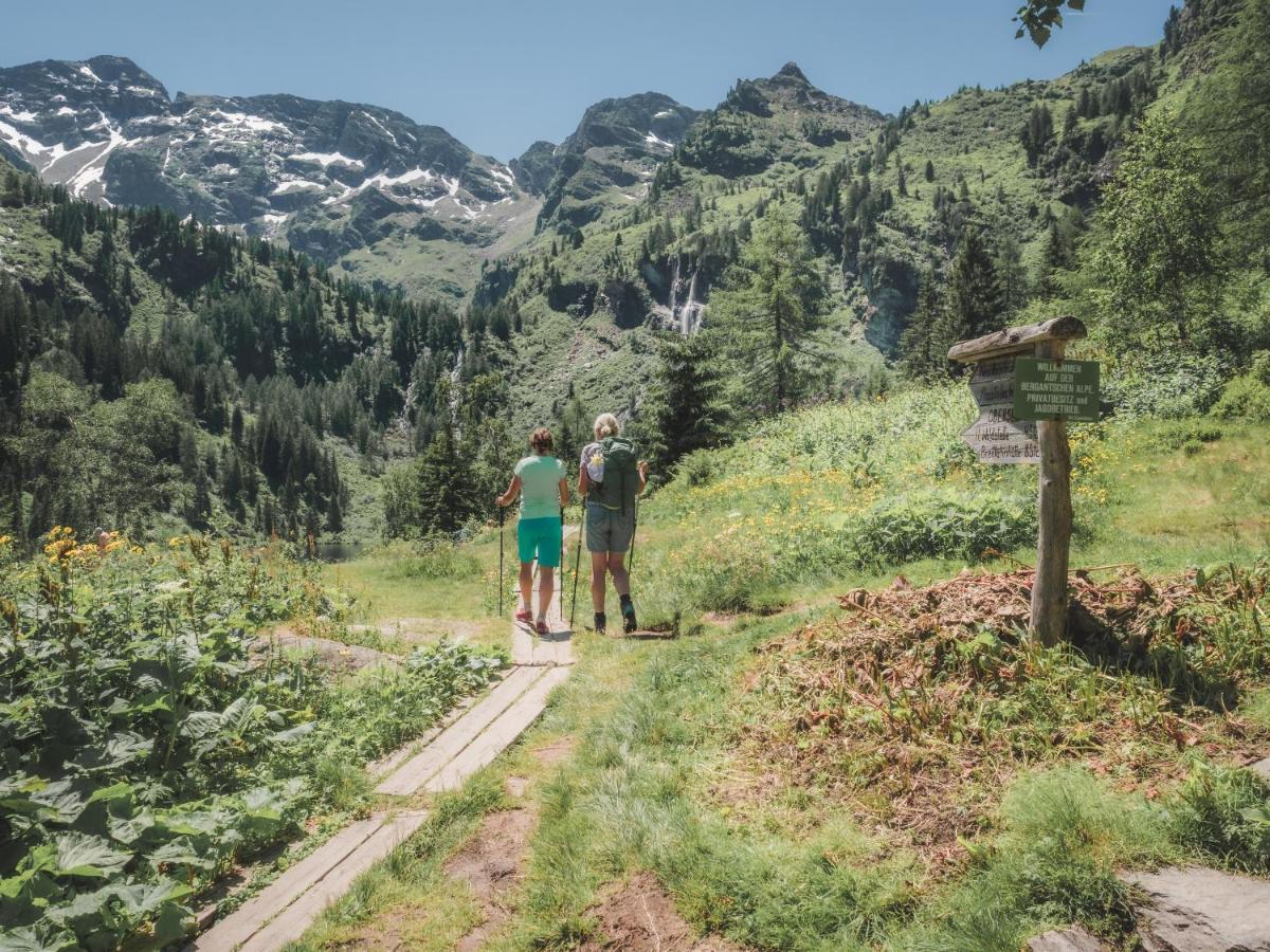 Apartament Alpenglueck Tauplitz Zewnętrze zdjęcie