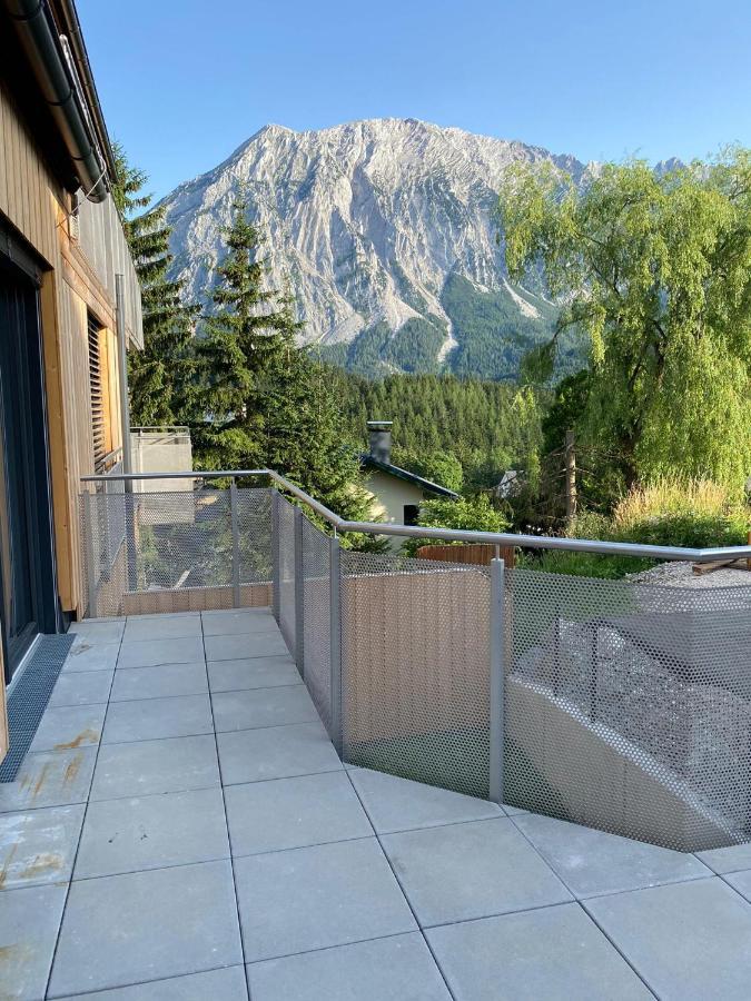 Apartament Alpenglueck Tauplitz Zewnętrze zdjęcie