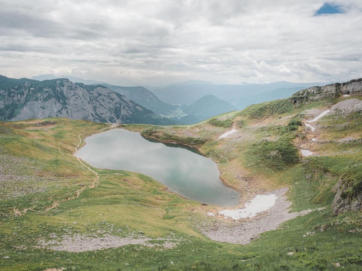 Apartament Alpenglueck Tauplitz Zewnętrze zdjęcie